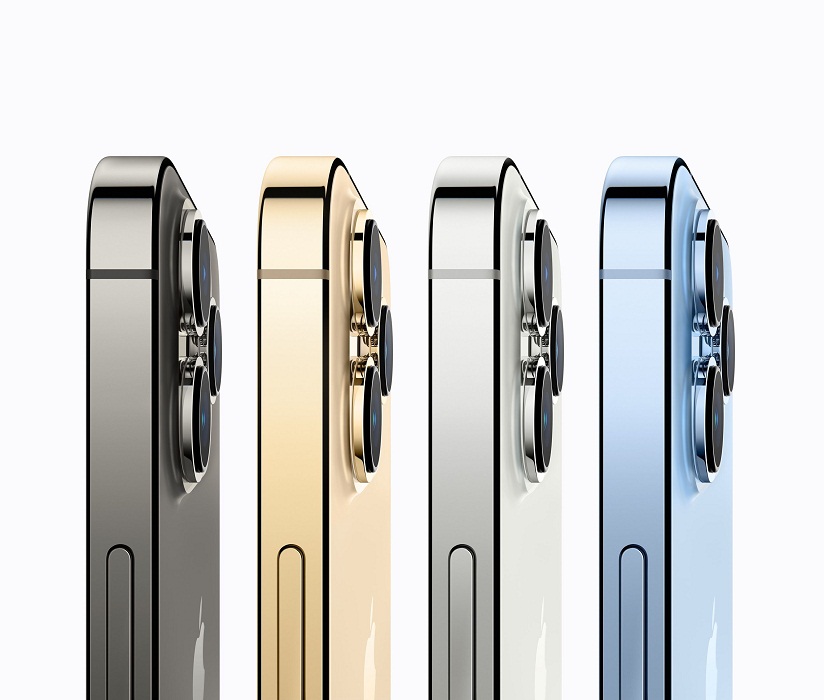 گوشی موبایل اپل مدل iPhone 13 Pro Max LLA تک سیم‌ کارت ظرفیت 512 گیگابایت و رم 6 گیگابایت - نات اکتیو - لیبل -gallery-3 - https://www.dostell.com/